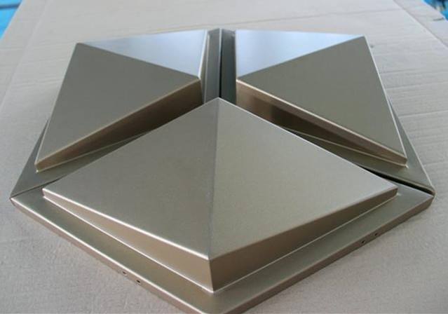 铝单板造型